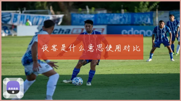 夜客是什么意思使用对比