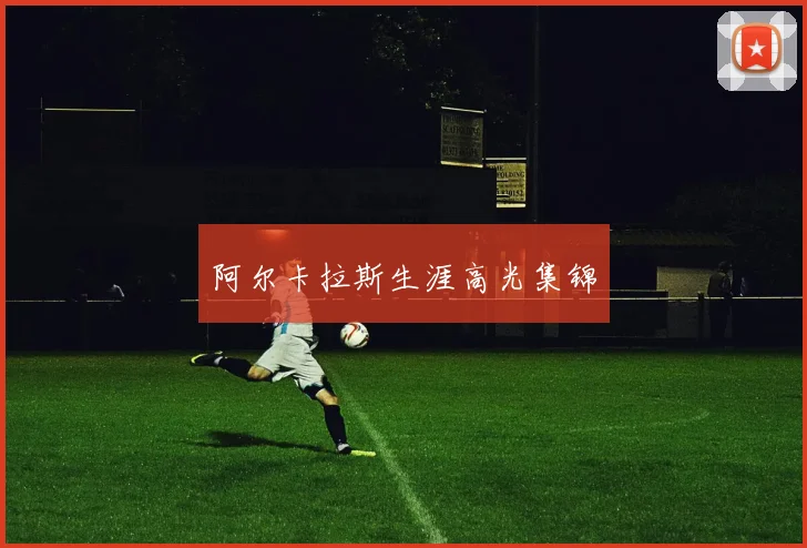 阿尔卡拉斯生涯高光集锦