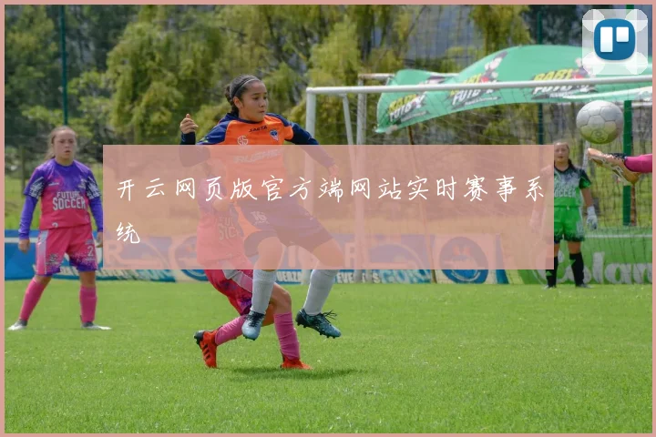 开云网页版官方端网站实时赛事系统