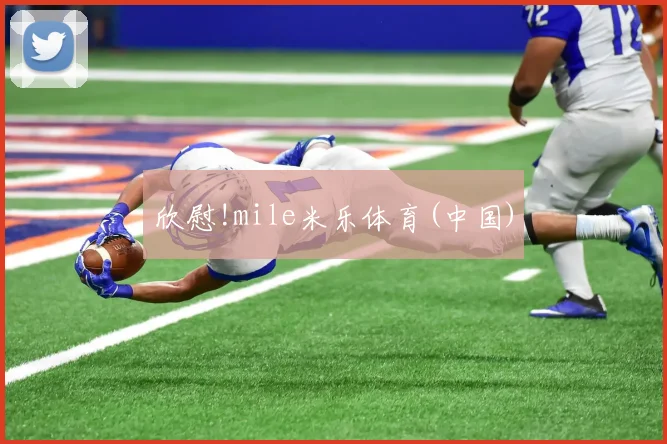 欣慰!mile米乐体育(中国)