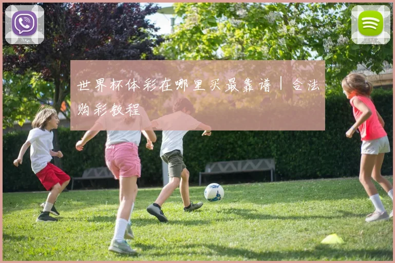 世界杯体彩在哪里买最靠谱｜合法购彩教程