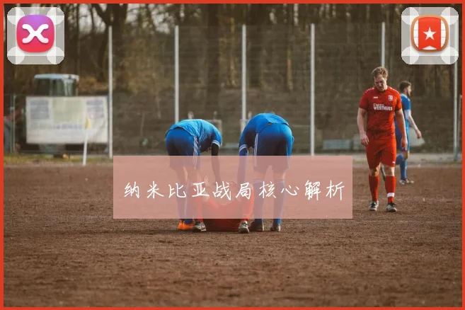 纳米比亚战局核心解析