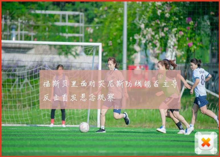 福斯贝里面对突尼斯防线能否主导反击首发悬念观察