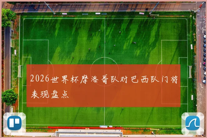 2026世界杯摩洛哥队对巴西队门将表现盘点